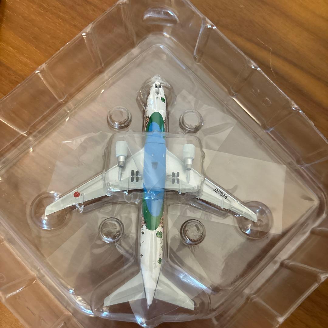 ゆめジェット ANA Boeing 767-300 60周年記念モデル