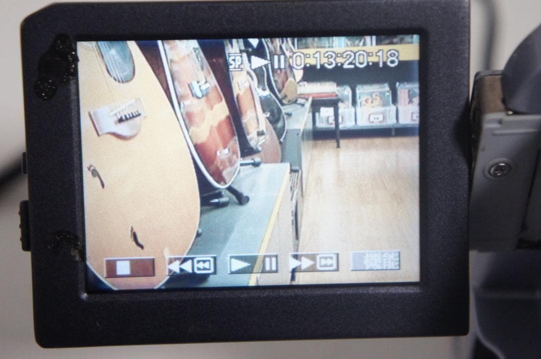 動作品★SONY　DCR PC105 MiniDv ビデオカメラ 1130