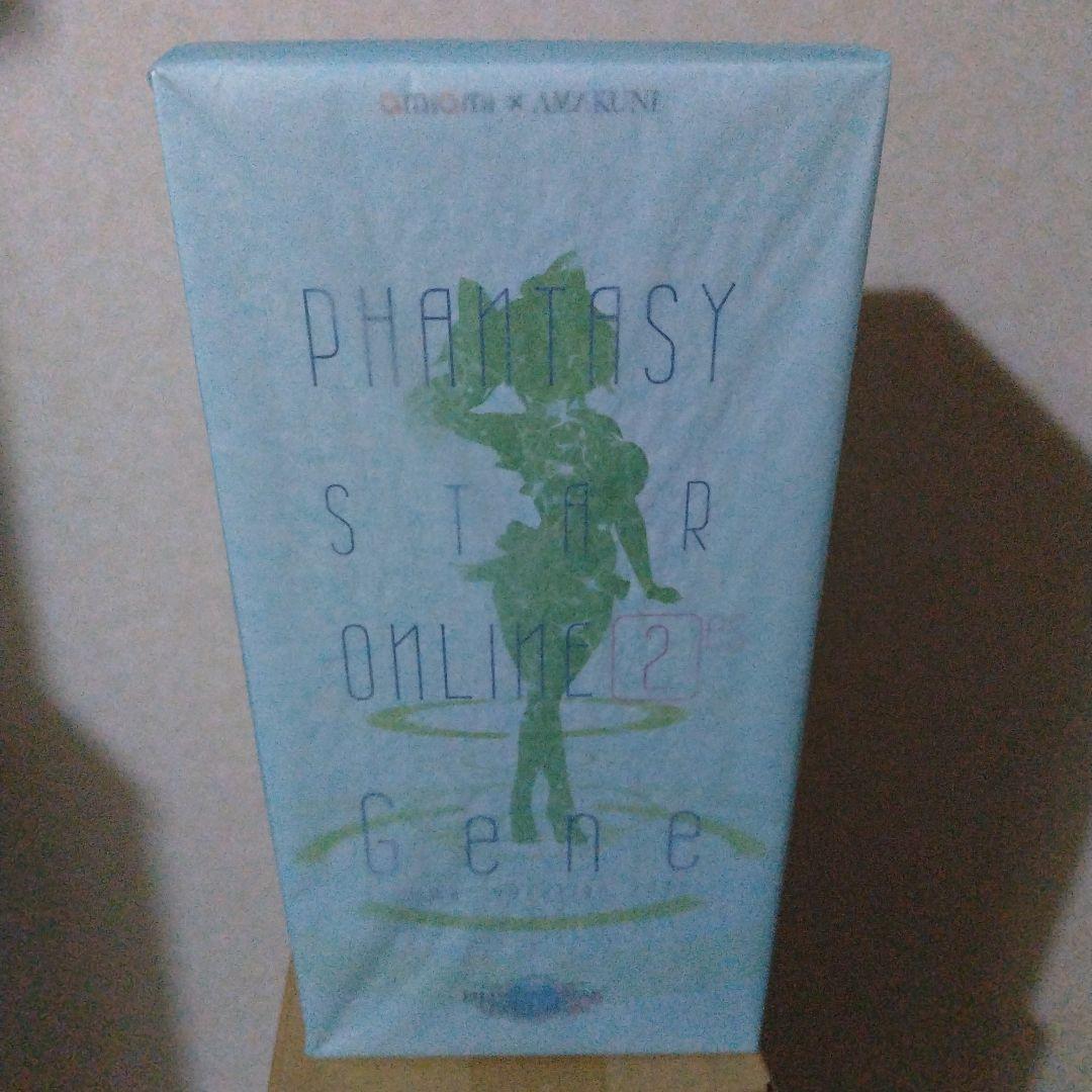未開封　PHANTASY STAR ONLINE 2 es 涼風のジェネ