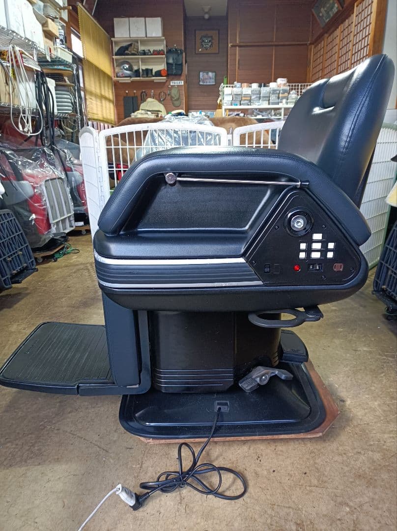 理容機器 新明和BC―1430