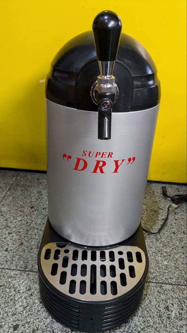 ビールサーバー アサヒビール ミニ樽 ホームサーバー NBS-101