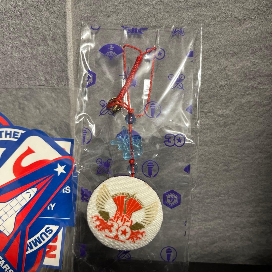 サザンオールスターズ 30周年 ステッカーセット - メルカリ