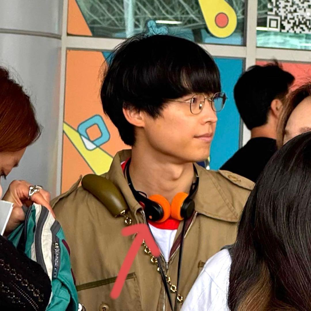 松村北斗さん着用・美品】MONDO BY DEFUNC Headphones - メルカリ