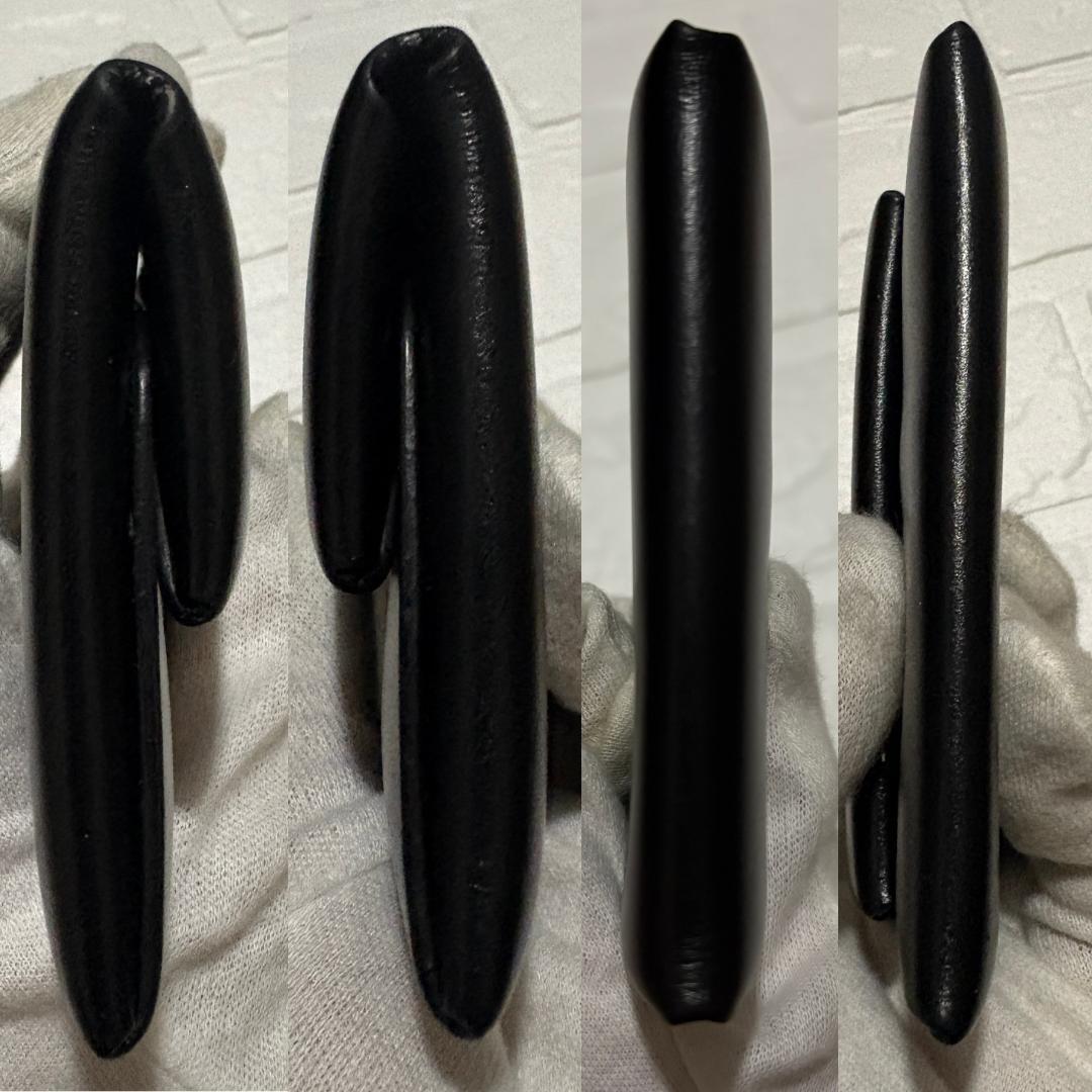 JIL SANDER ジルサンダー ケース カードケース ブラック