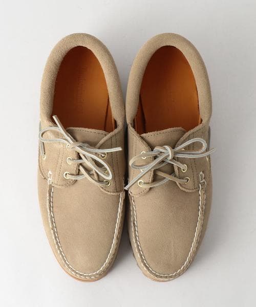 靴 Timberland BEAUTY&YOUTH 3EYE CLASSIC LUG