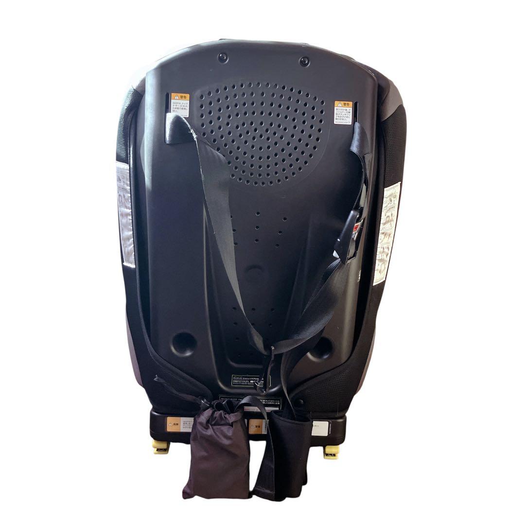 Aprica フォームフィット AB チャイルド&ジュニアシート ISOFIX