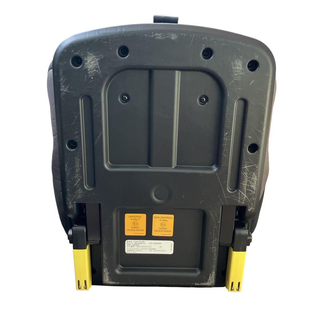 Aprica フォームフィット AB チャイルド&ジュニアシート ISOFIX