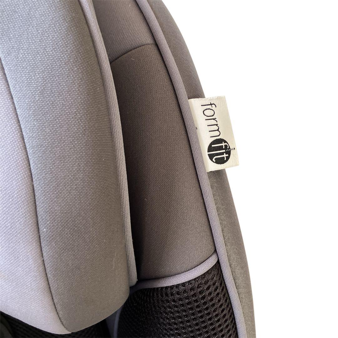 Aprica フォームフィット AB チャイルド&ジュニアシート ISOFIX