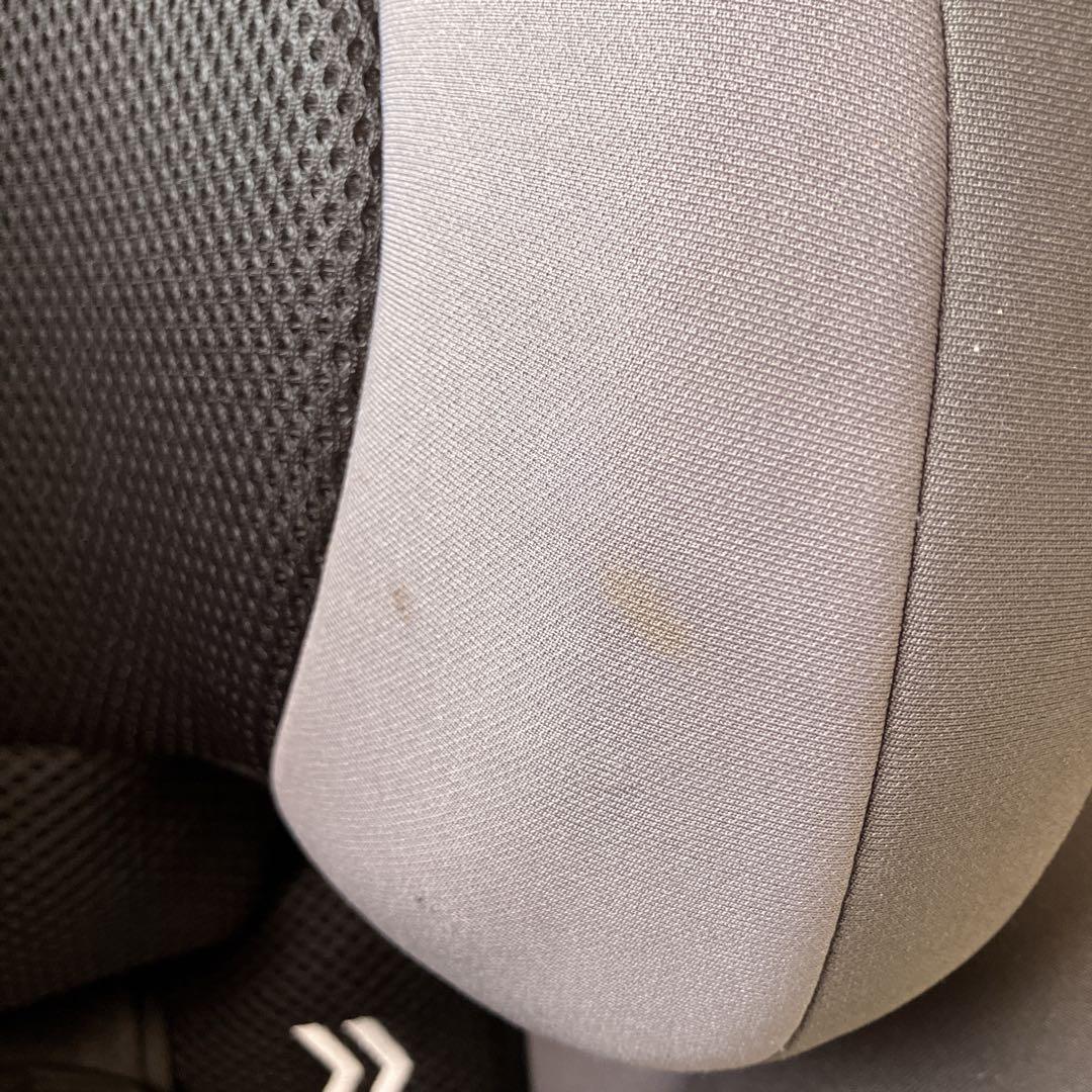 Aprica フォームフィット AB チャイルド&ジュニアシート ISOFIX