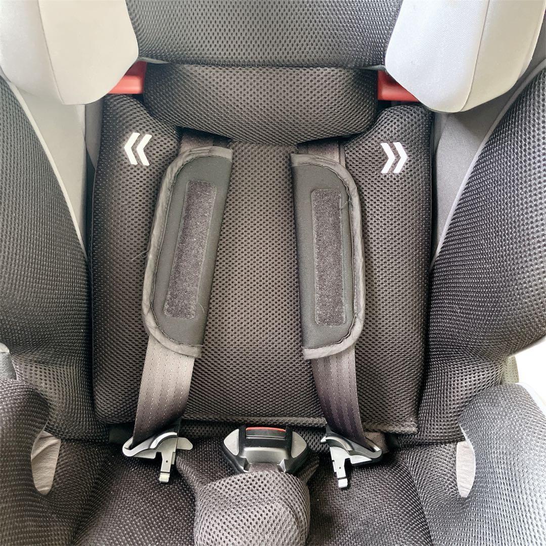 Aprica フォームフィット AB チャイルド&ジュニアシート ISOFIX