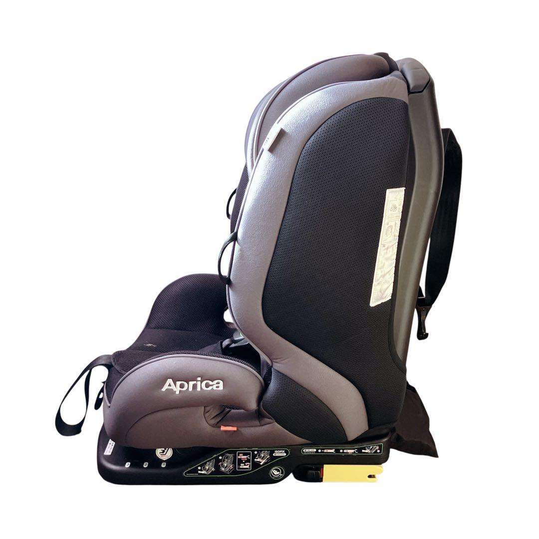 Aprica フォームフィット AB チャイルド&ジュニアシート ISOFIX