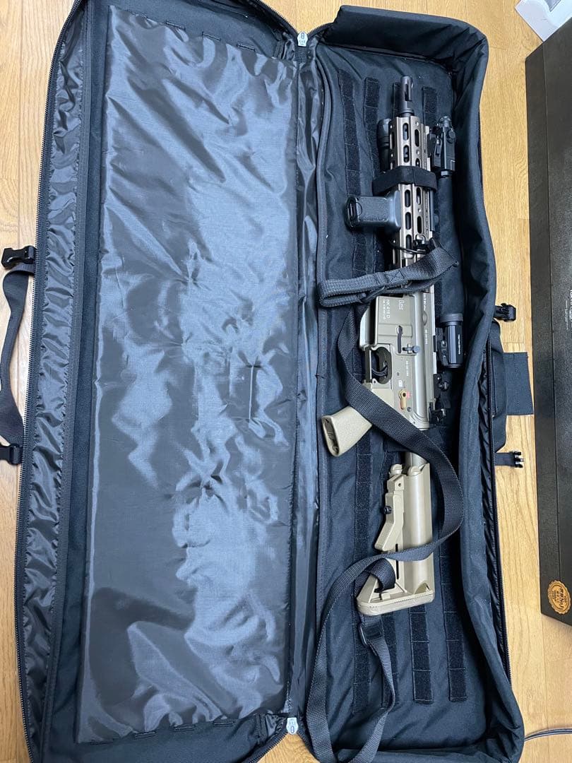 東京マルイ次世代電動ガンHK416D