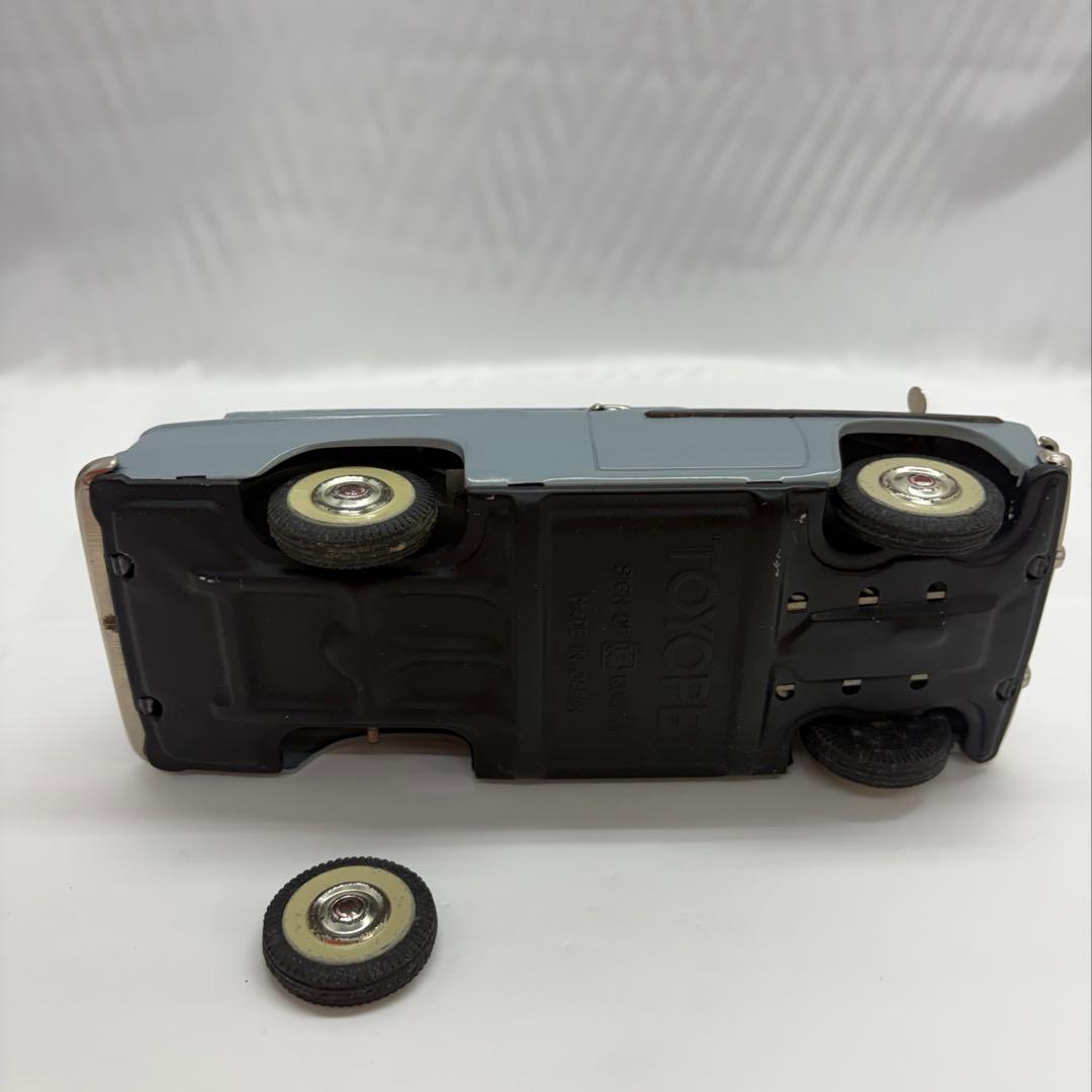 さ*て様 トヨペット　マスターライン　日本製　模型　ミニチュア　玩具　ミニカー