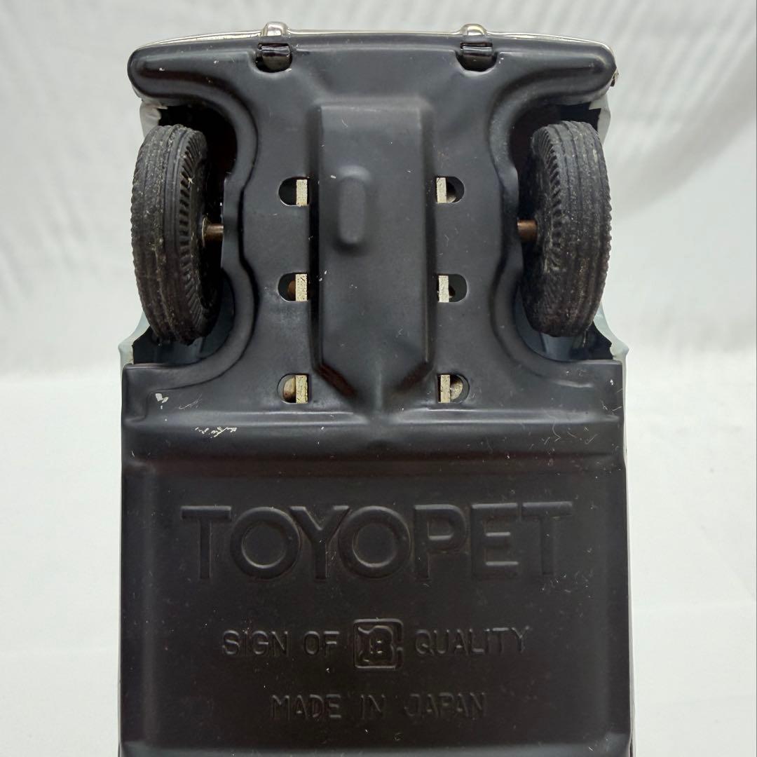 さ*て様 トヨペット　マスターライン　日本製　模型　ミニチュア　玩具　ミニカー