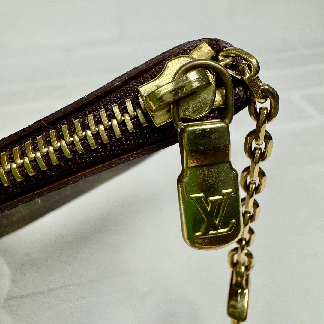 ルイヴィトンLVモノグラム ポシェット M62650