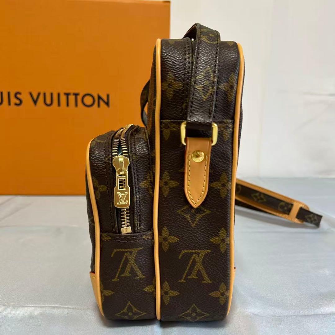 D*G様 ヴィトン　美品　アマゾン　モノグラムショルダーバッグ　最終値下げ