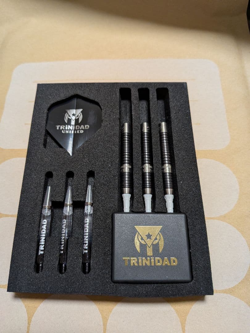 【箱あり】 Lazy zero ダーツ