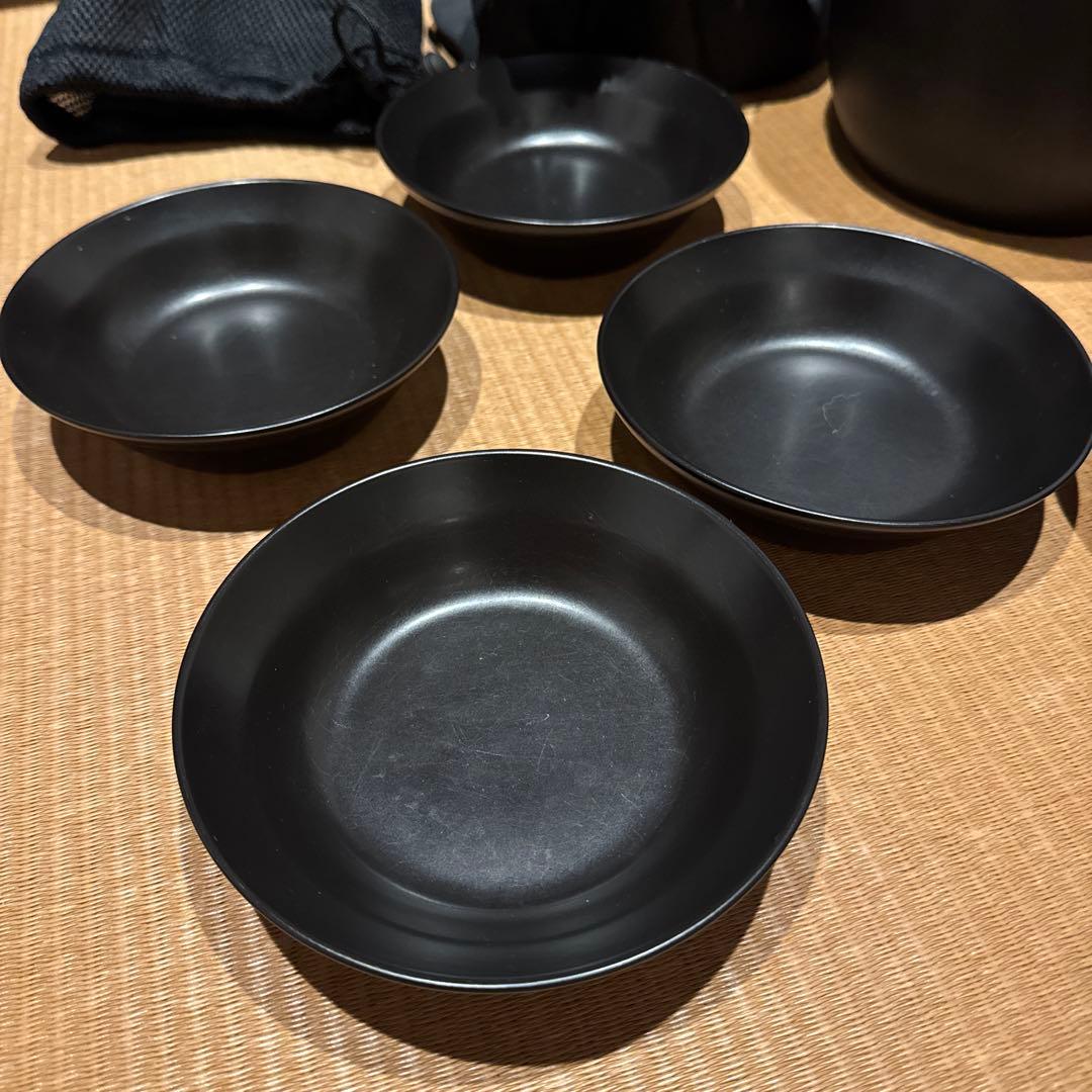 スノーピーク　土鍋膳