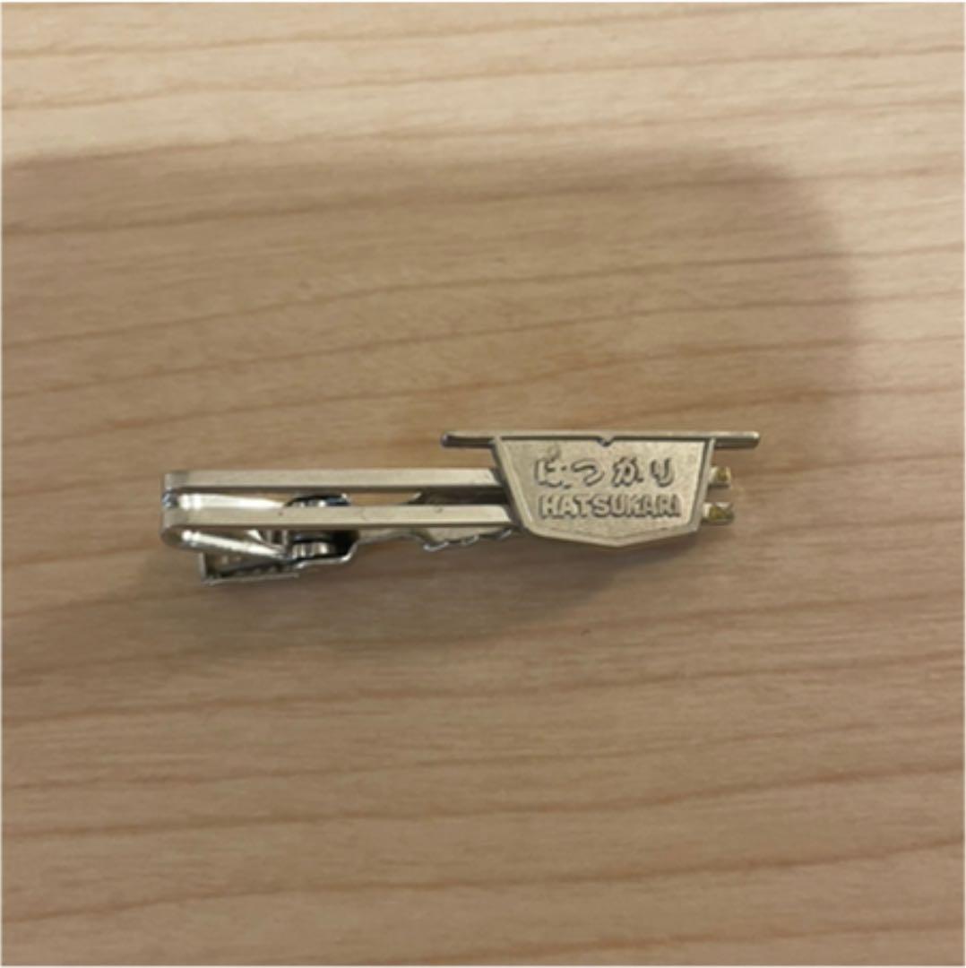 【希少】国鉄 鉄道 はつかり ネクタイピン 2点セット