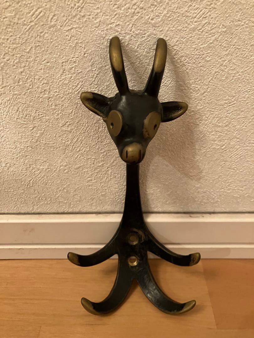 フクロウとドラゴン 不苦労 梟 龍 竜 置物 2体セット