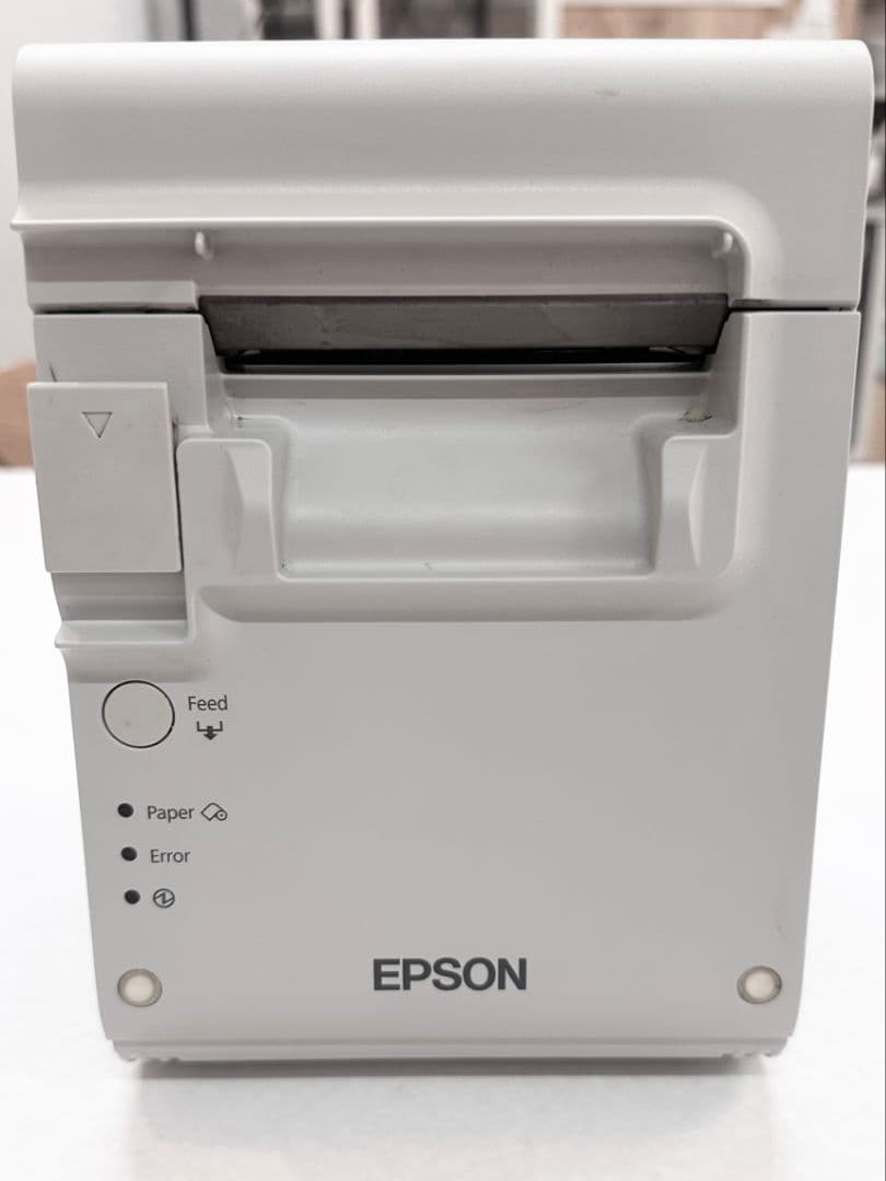 【Eins】エプソン TM-T90KP キッチン プリンター POSレジ