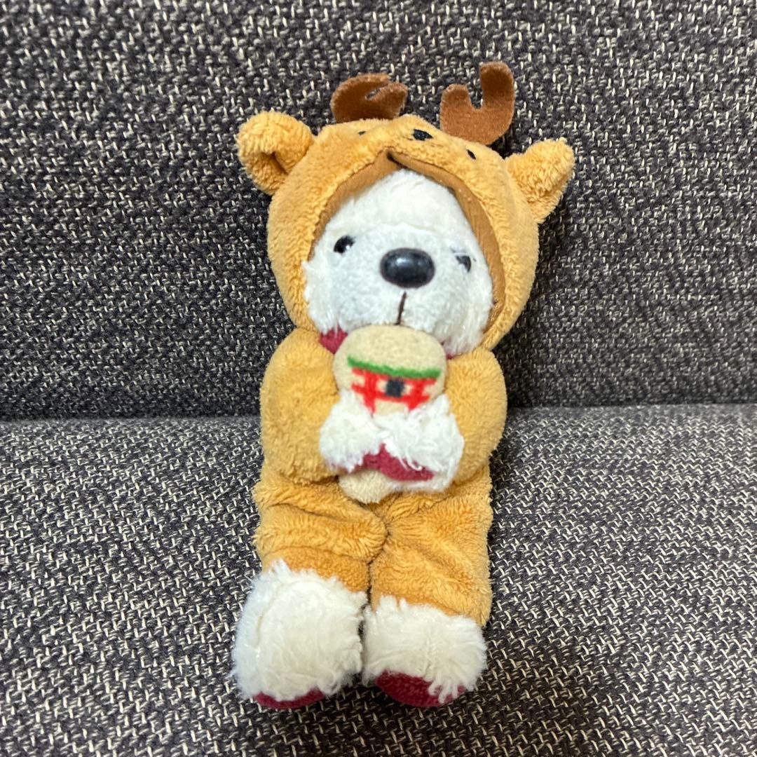 ご当地ベア19体セット　バラ売り可能