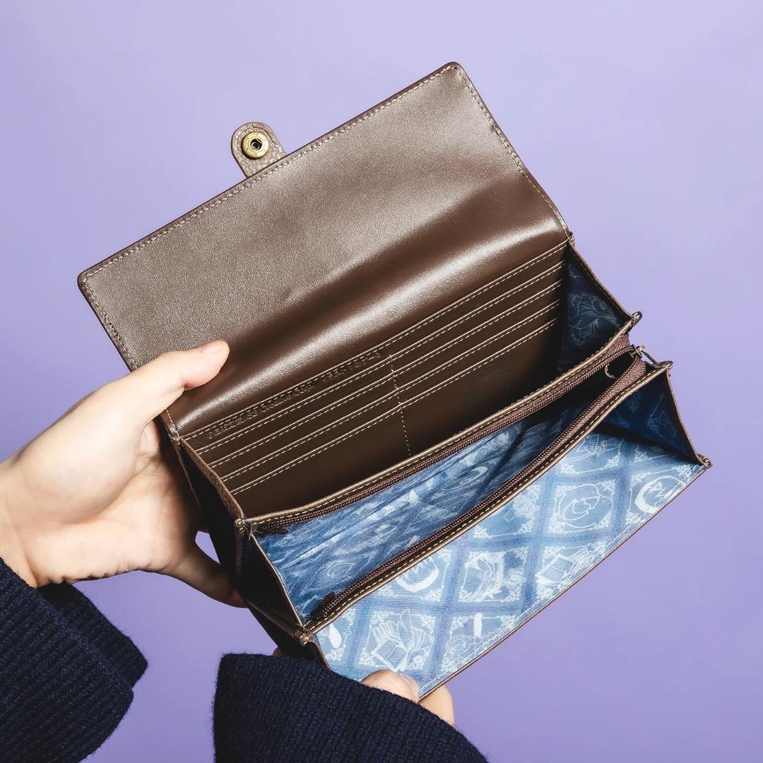 おまけ付き・直筆サイン入り栞付】 魔女の旅々 長財布 イレイナモデル