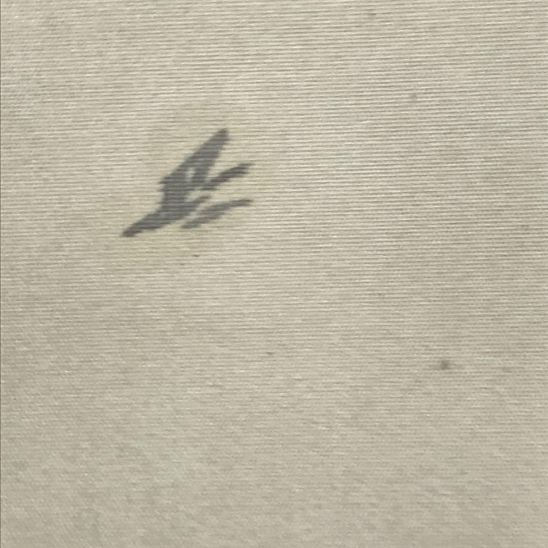 【真作】今井景樹/田舎ホトトギス図/山水図/横物/掛軸/名家伝来/AC-184