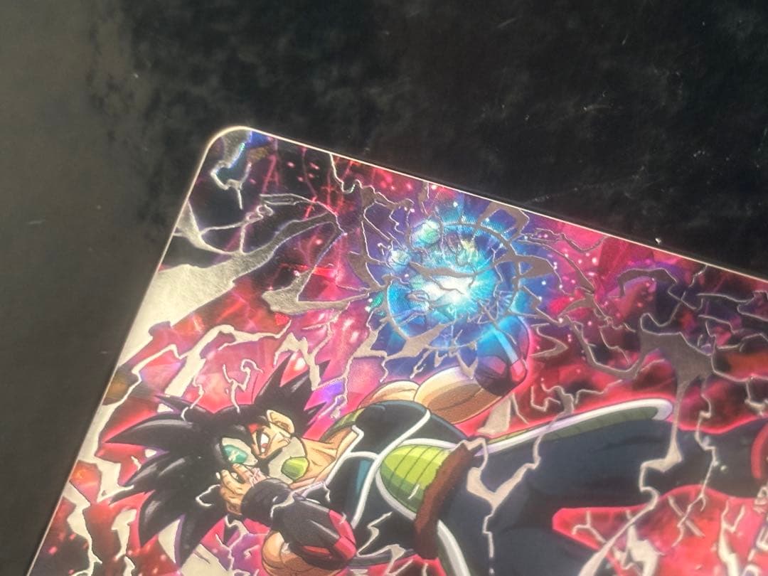 スーパードラゴンボールヒーローズ HGD1-SEC2仮面のサイヤ人