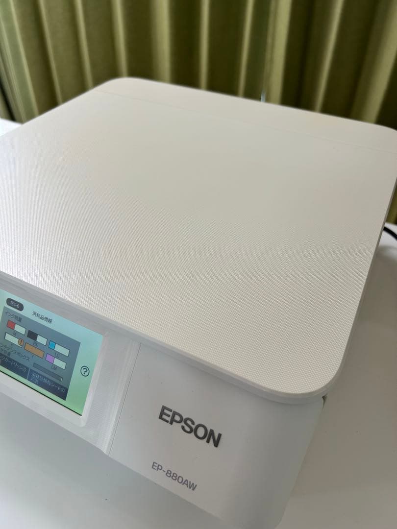 EPSON プリンター PX-049A EPSON インクジェットプリンターEP-880AW