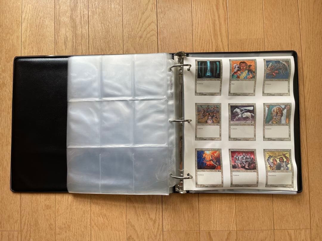 美品！！】MTG 公式カードファイルバインダー ウルザズ・レガシー