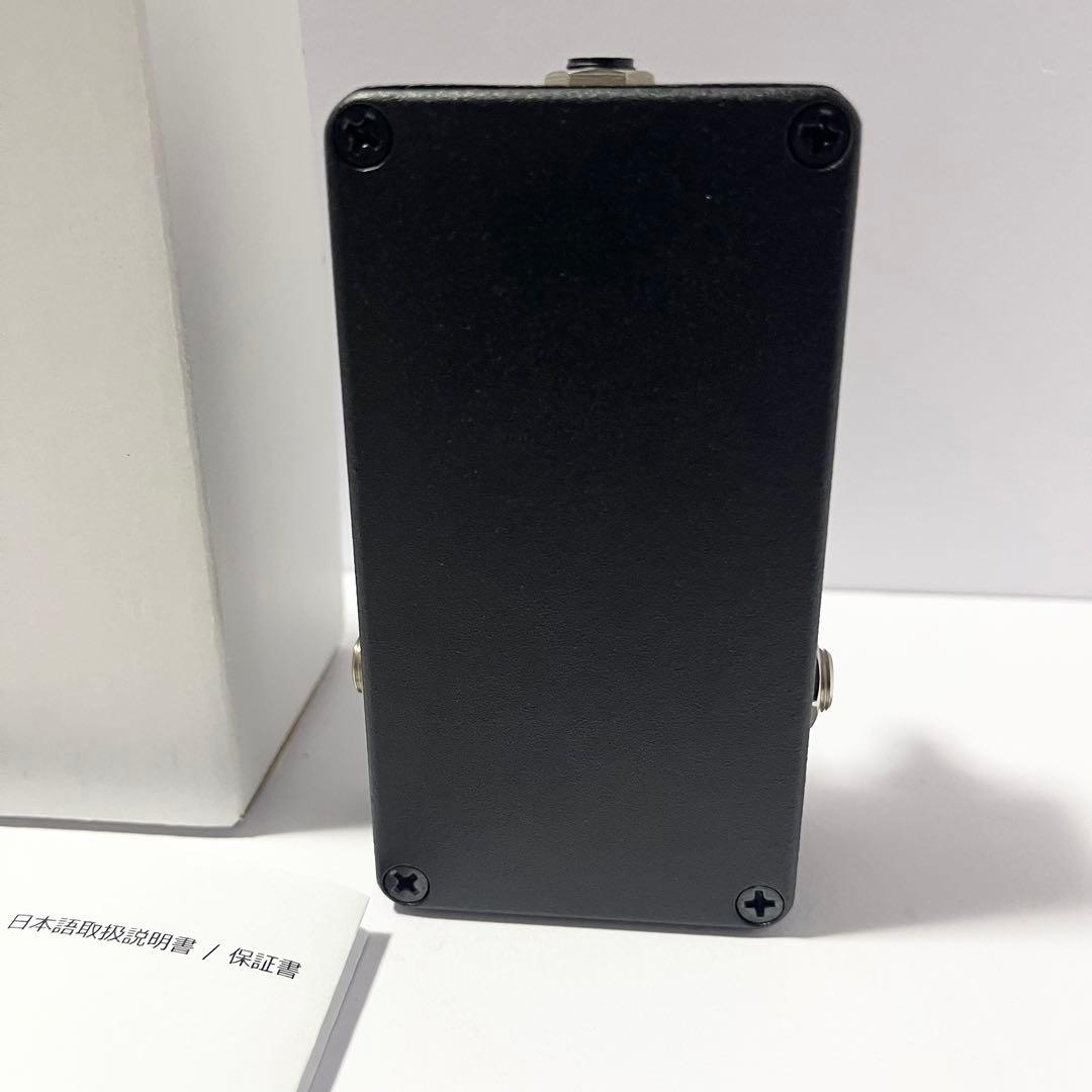 3RD EYE FX / TUBE ACCELERATOR エフェクター