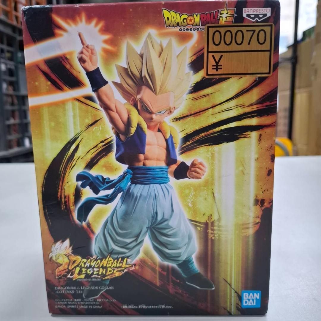 ⛄新品⛄ドラゴンボール レジェンズ COLLAB ゴテンクス 070 - メルカリ