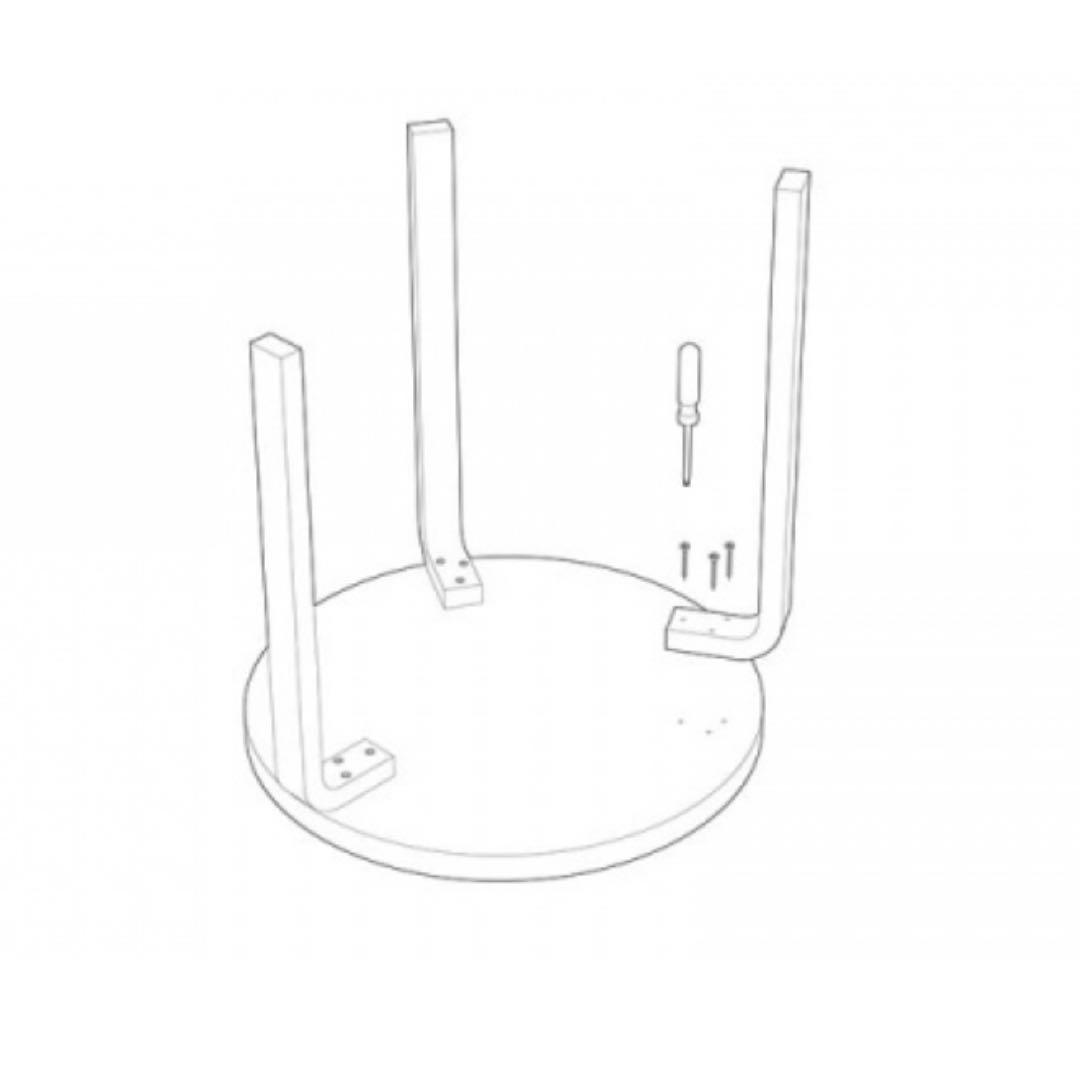 アルテック 90B バーチ テーブル　センプレ
