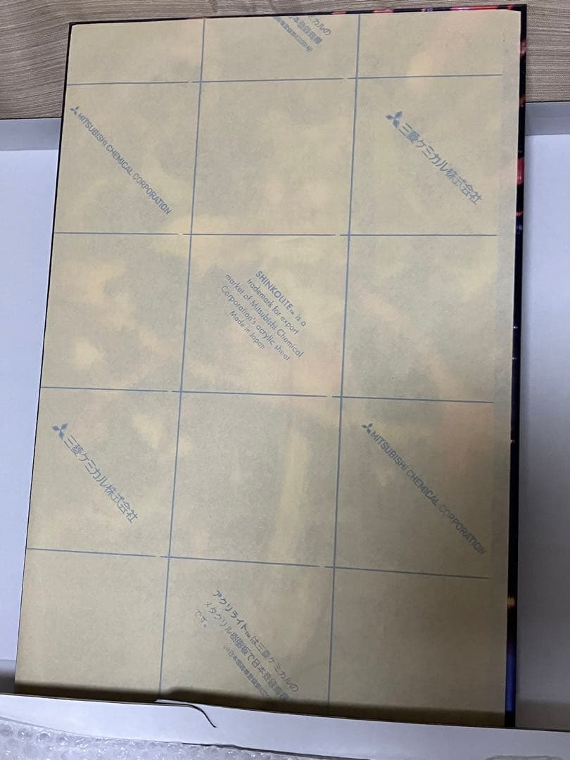 初音ミク Art by ピスケ　メタライズアート マジカルミライ 2019