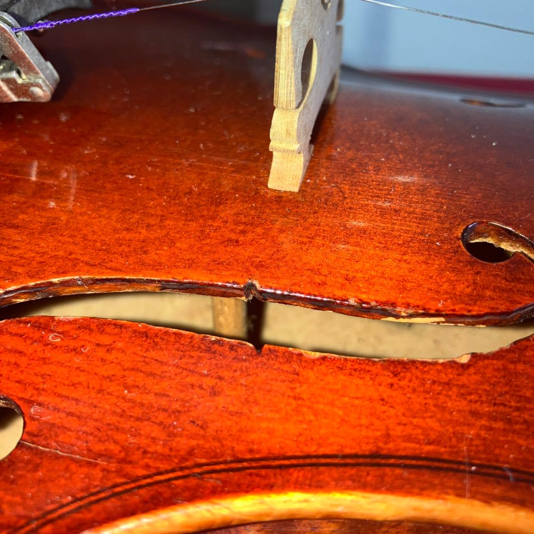 バイオリン カールヘフナー　4/4 KH200