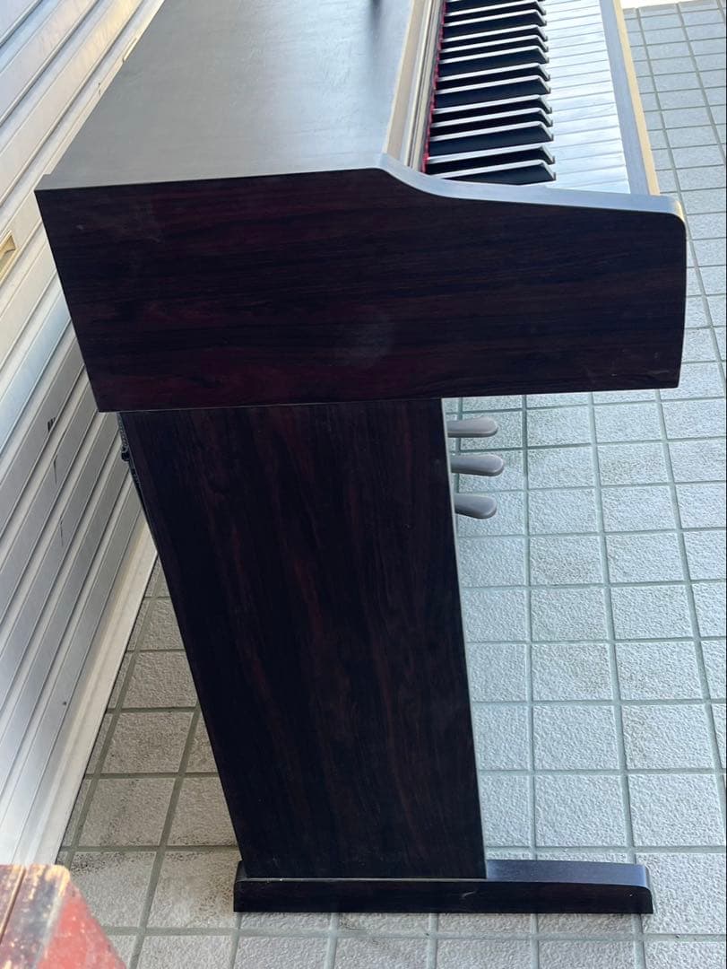 本日限定大幅値下げ☆Yamaha YDP-T123 電子ピアノ ダークウッド - メルカリ