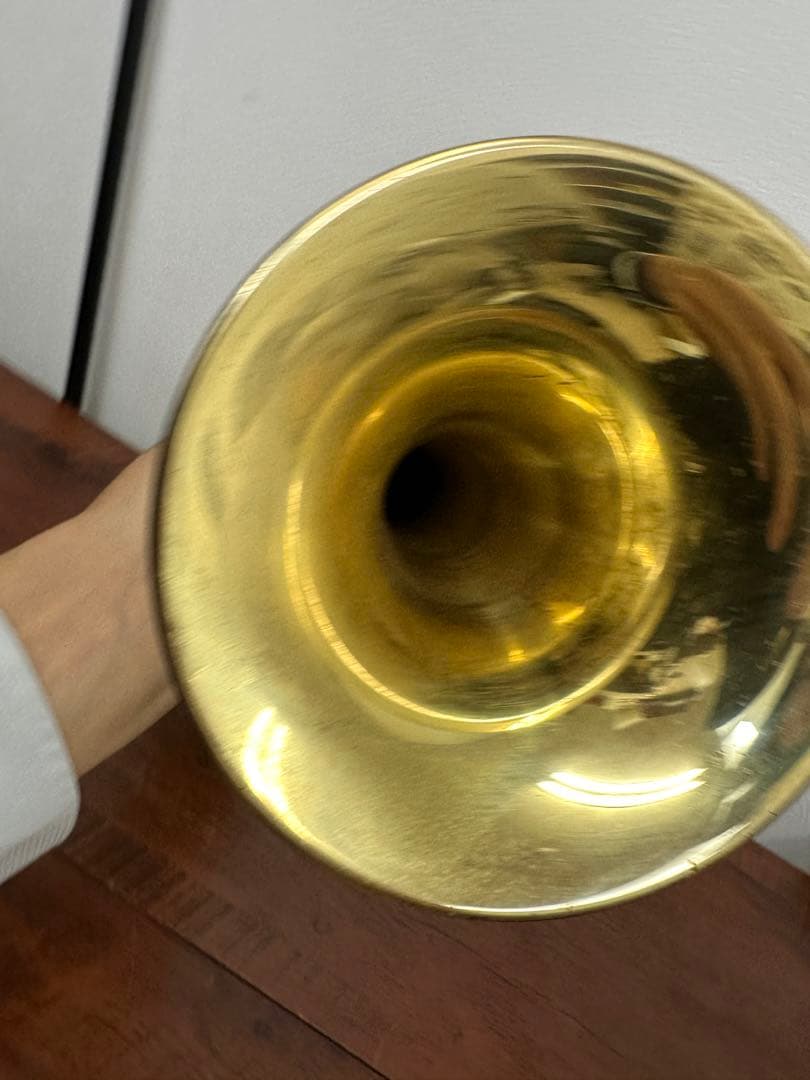 【ジャンク品】トランペット　YTR-236【YAMAHA】　ヤマハ