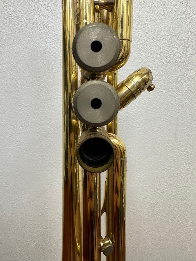 【ジャンク品】トランペット　YTR-236【YAMAHA】　ヤマハ