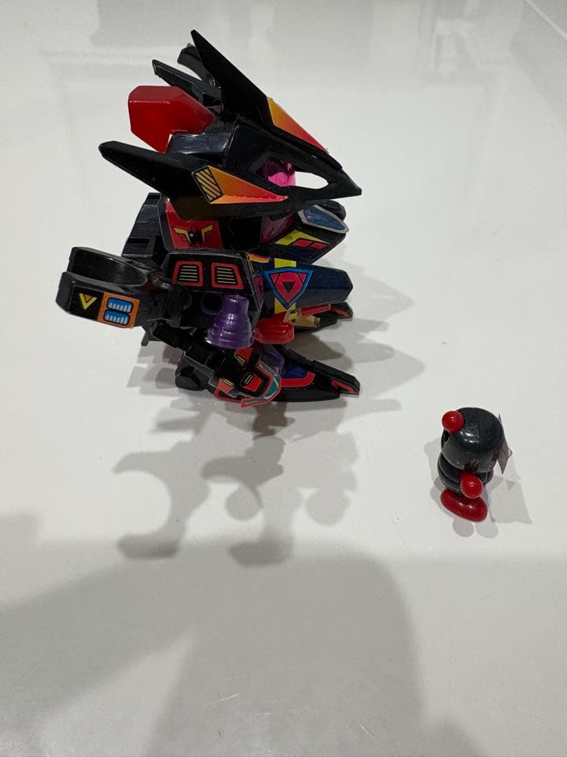 ビーダマン爆外伝　ハデスボンバーファイターコスモバージョン