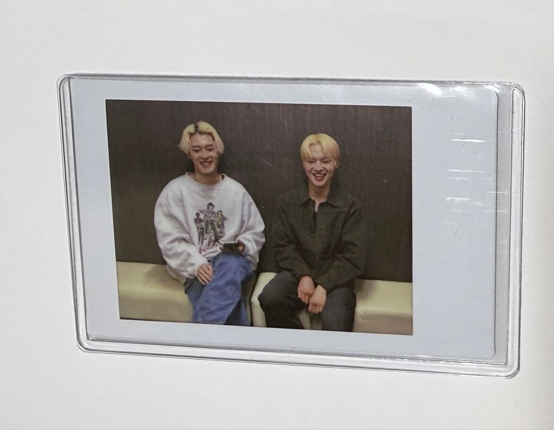 POP!! Chic 木下湧仁 jin チェキ - メルカリ