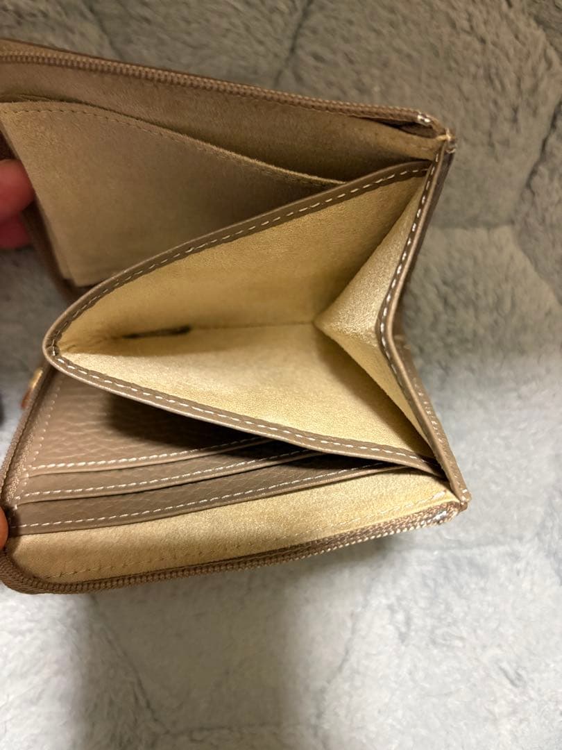 ATAO アタオ milimo ミリモ ミニ財布 ケリー トープ