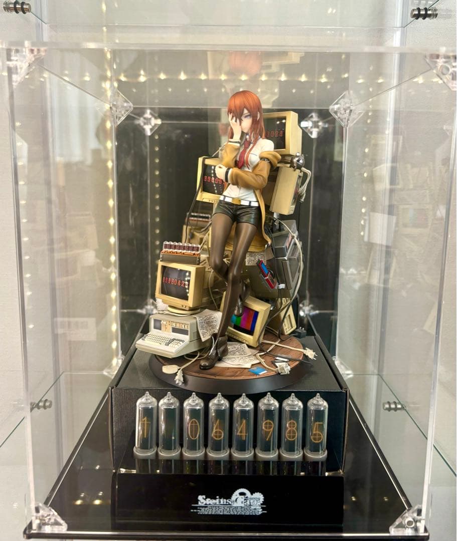 ださびっち 牧瀬紅莉栖〜運命探知の魔眼　シュタインズゲート