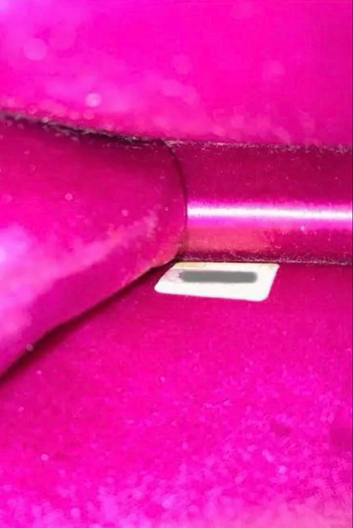 超レア★シャネル サテンピンクミニマトラッセ ショルダー バッグ