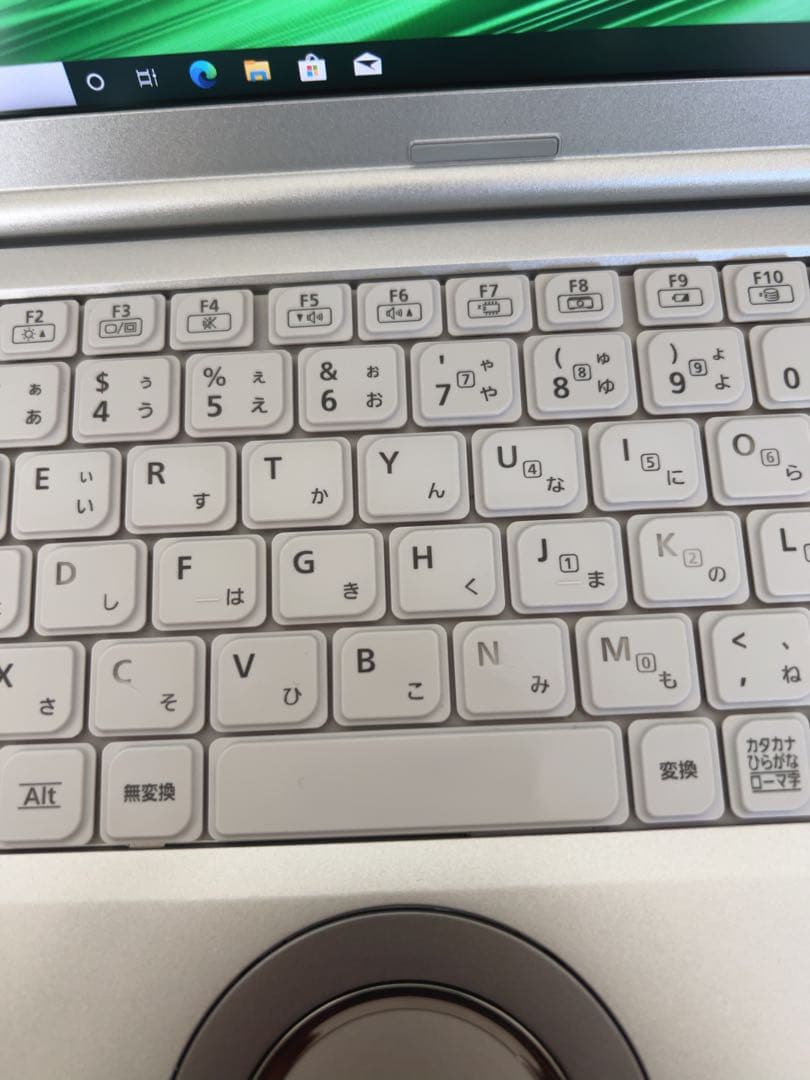 美品 Let'sNote SV9 10世代 i5 8GB オフィス2024