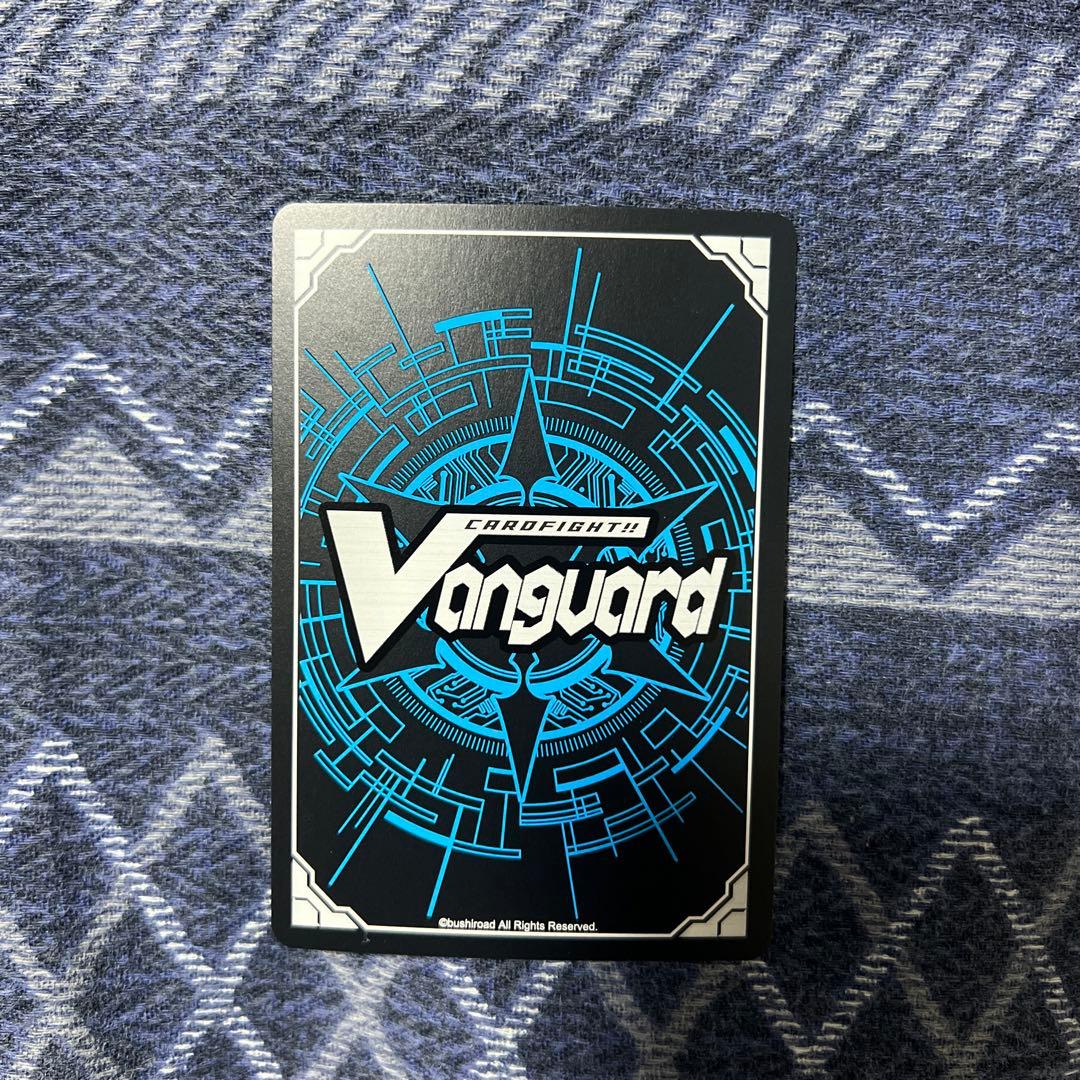 ヴァンガード 魔石竜 リドスアグール FFR ダークステイツ