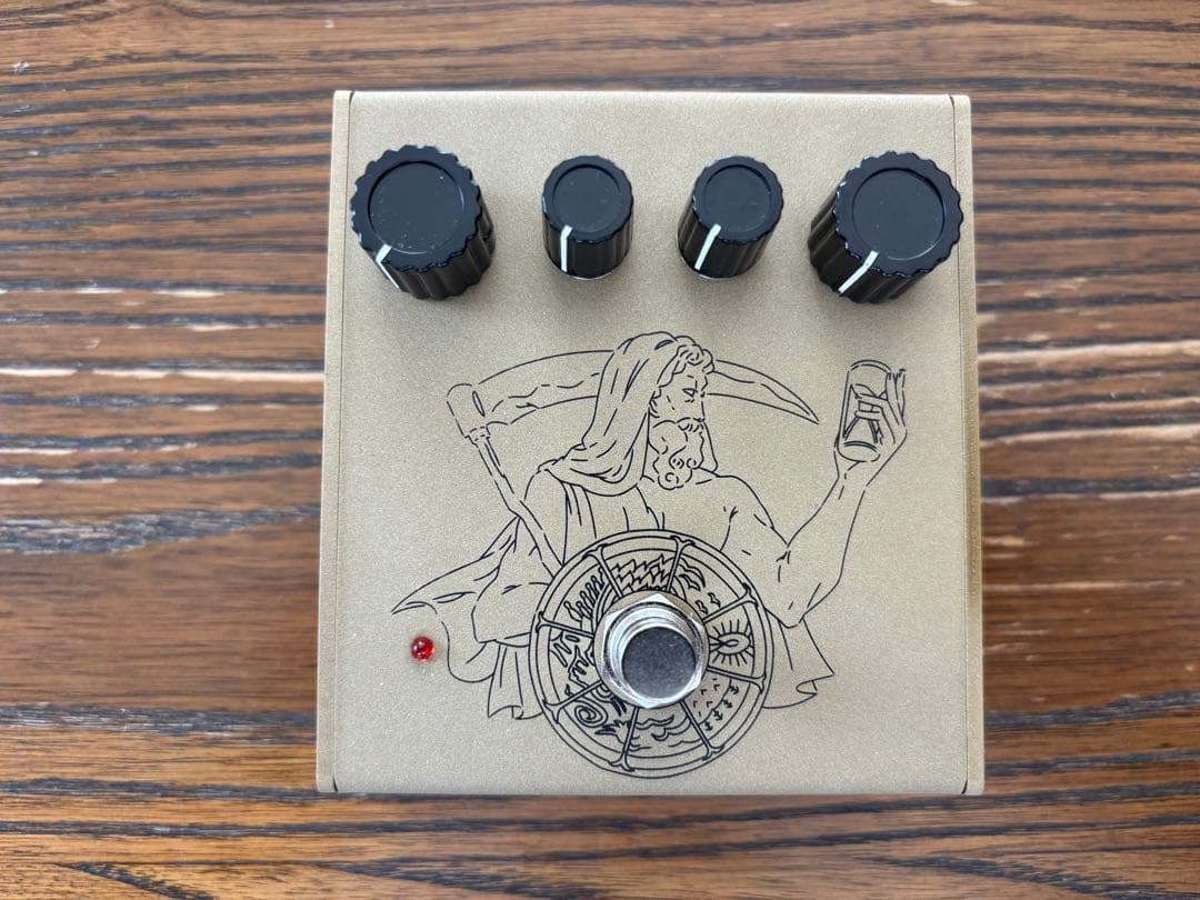 ギター Organic Sounds CHRONOS