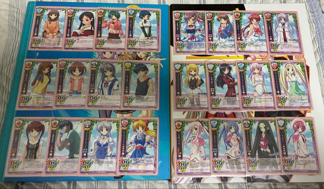 旧Lycée プロモカードセット　引退品