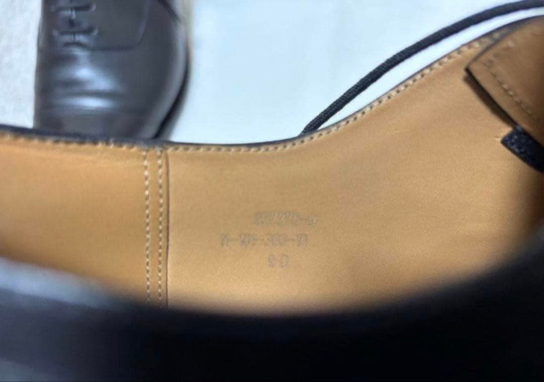 J.M.WESTON ジェイエムウエストン　300ストレートチップ　サイズ9D