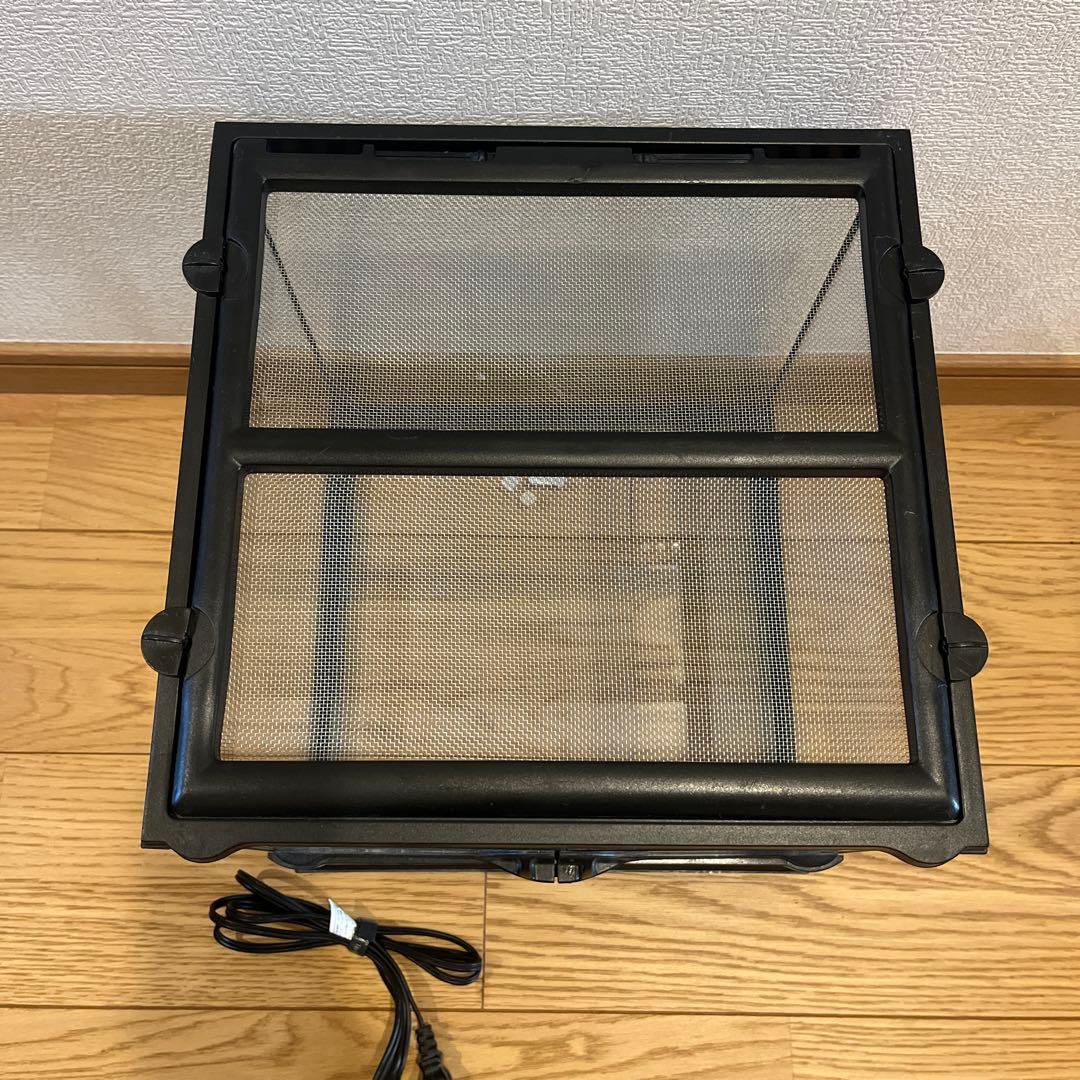 爬虫類 ケージ 飼育 セット 水皿 ヒーター ウェットシェルター バスキング